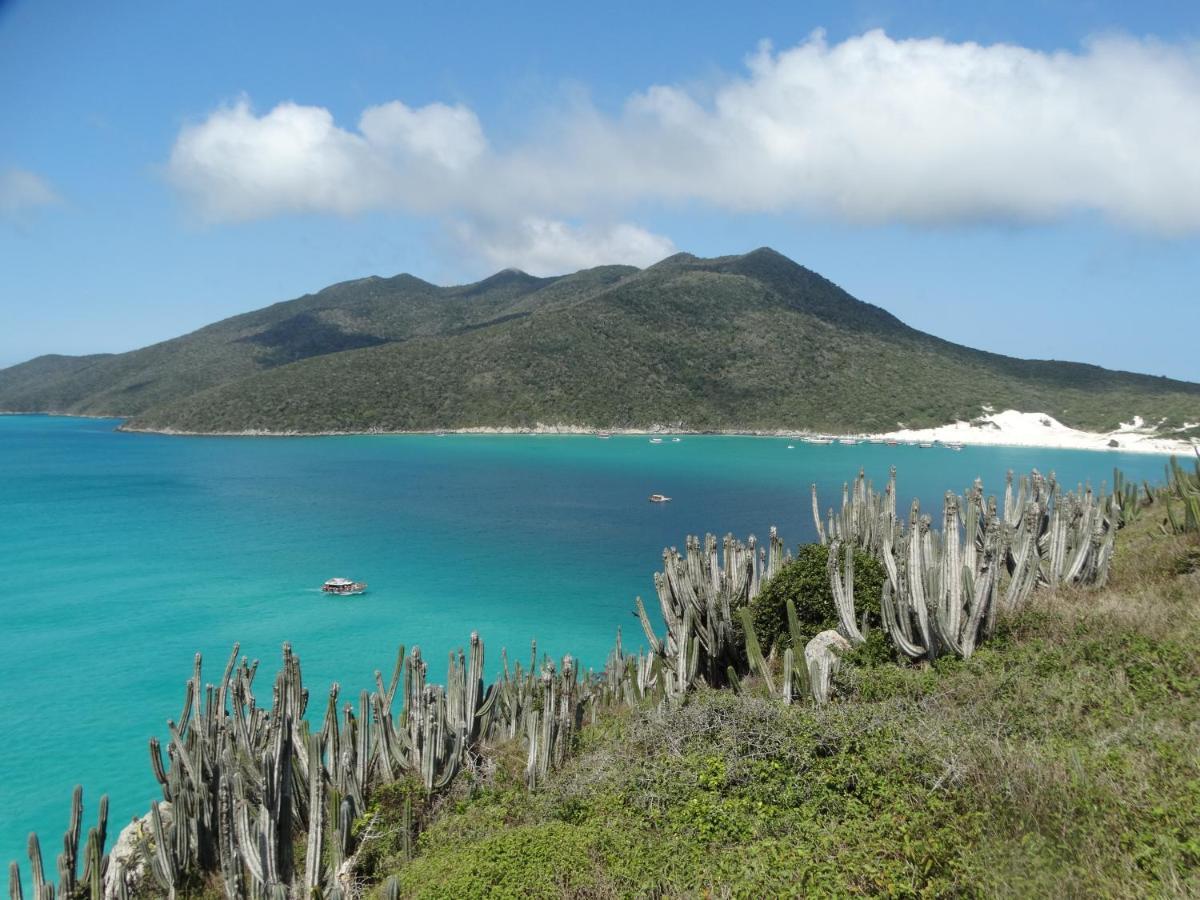 Pousada Arraial Caribe Arraial do Cabo Buitenkant foto