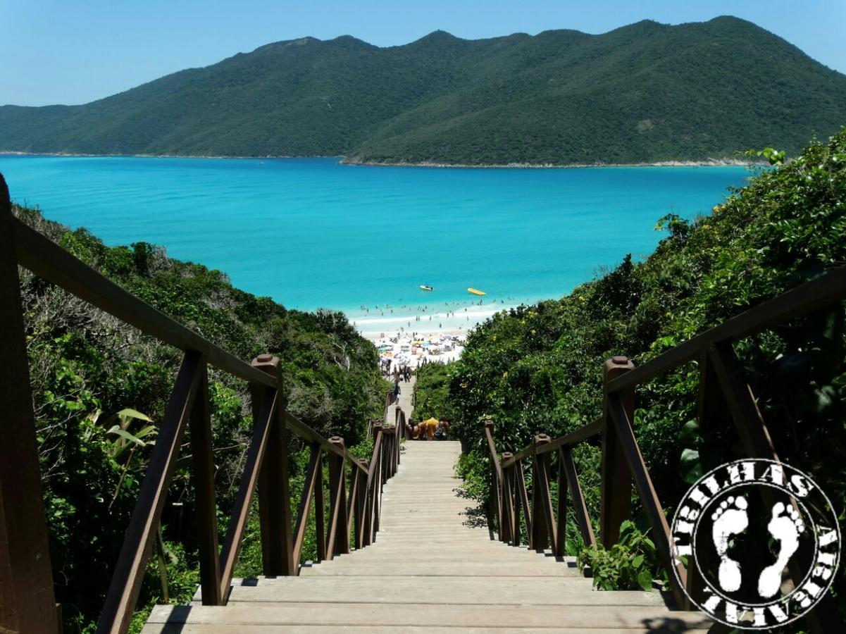 Pousada Arraial Caribe Arraial do Cabo Buitenkant foto
