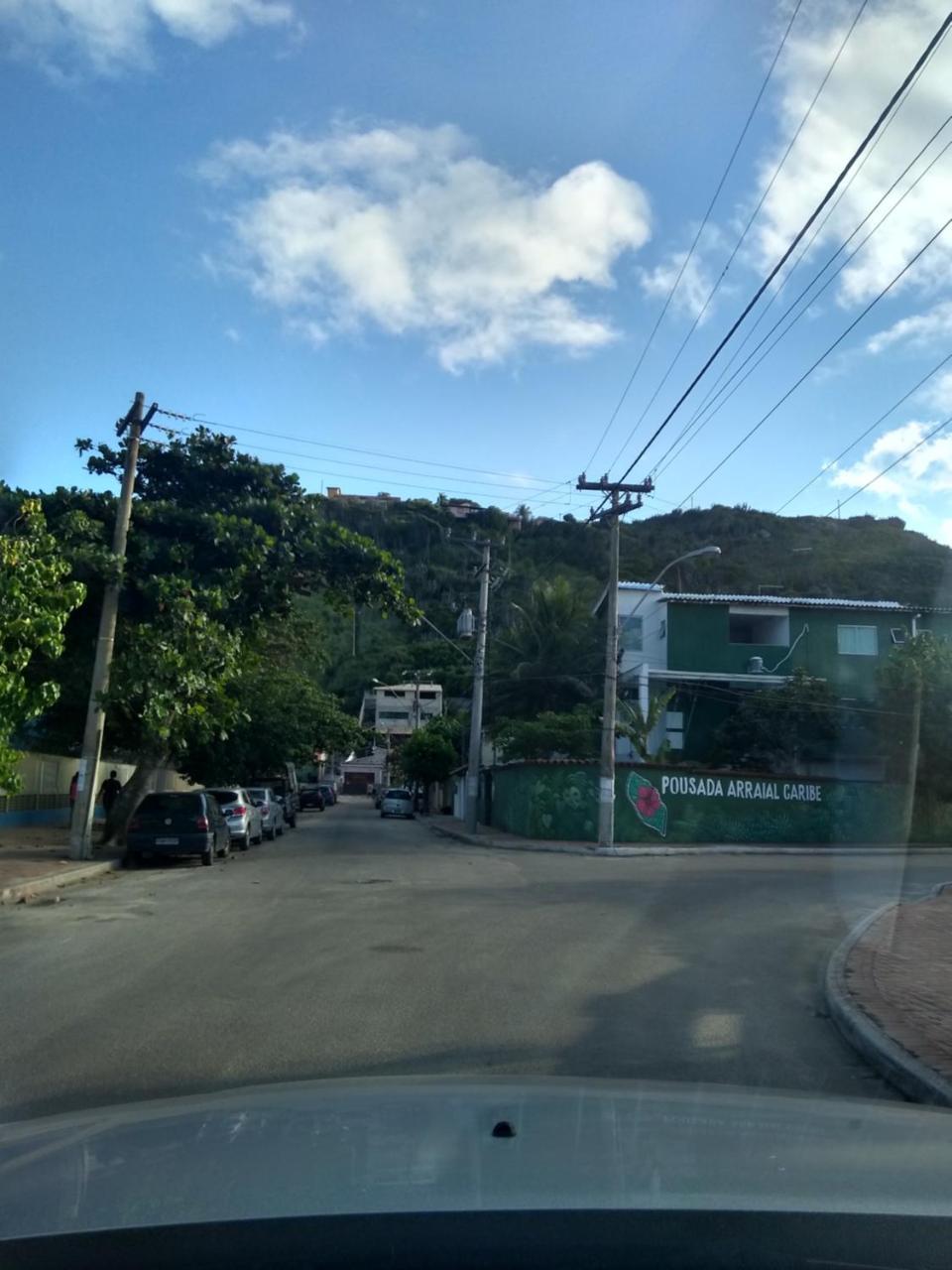 Pousada Arraial Caribe Arraial do Cabo Buitenkant foto